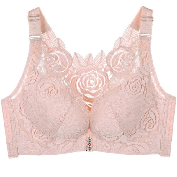 Lunarao Perfect Pushup Rose Bra