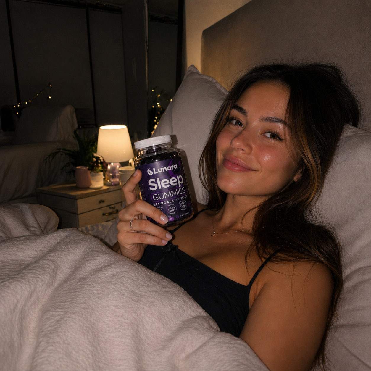 Miega košļājamās koalas